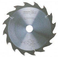 Mafell 092560 120 X 20 X 12 TCT Saw Blade (For KSP40 & KSS40) £36.99